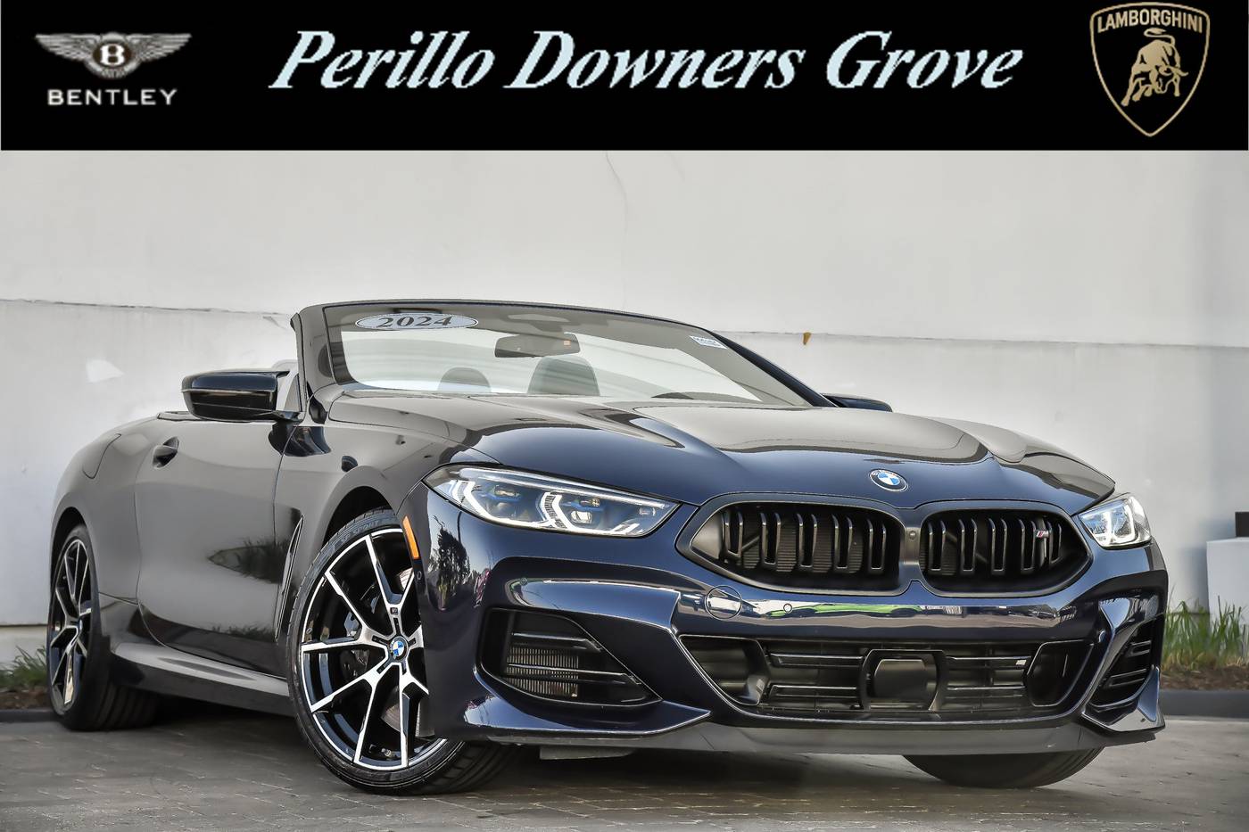 2024 BMW 8 Series M850i xDrive — Convertible — 9,882 mi — Downers Grove, IL