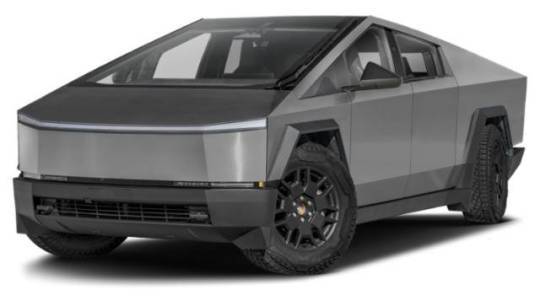 2024 Tesla Cybertruck Cyberbeast — Pickup Truck — 6,249 mi — Downers Grove, IL