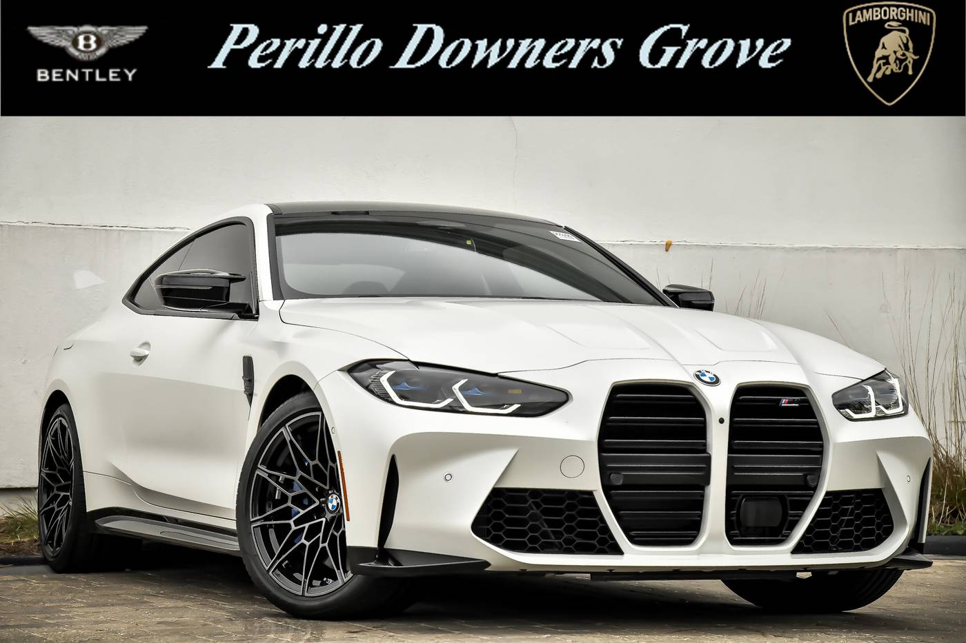 2022 BMW M4 Competition — Coupe — 574 mi — Downers Grove, IL