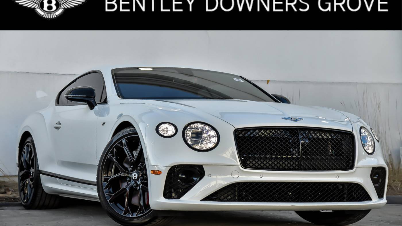 2023 Bentley Continental GT S — Coupe — 6,649 mi — Downers Grove, IL