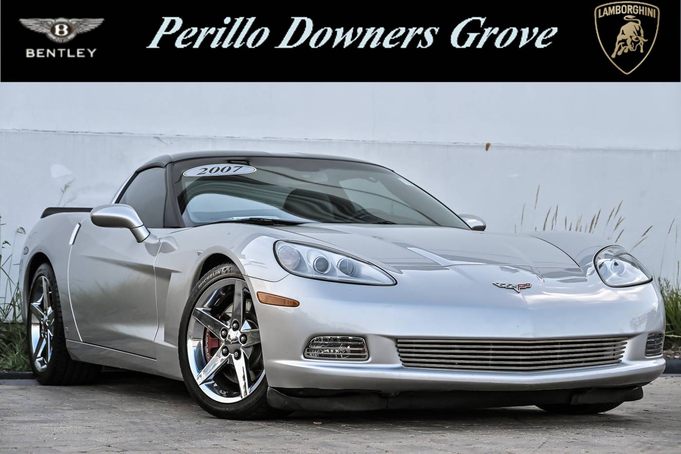 2007 Chevrolet Corvette Base — Coupe — 73,385 mi — Downers Grove, IL
