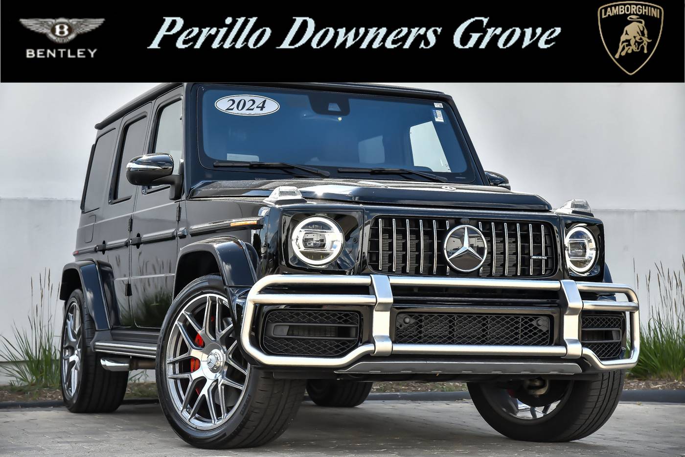 2024 Mercedes-Benz G-Class AMG G 63 — SUV — 9,228 mi — Downers Grove, IL