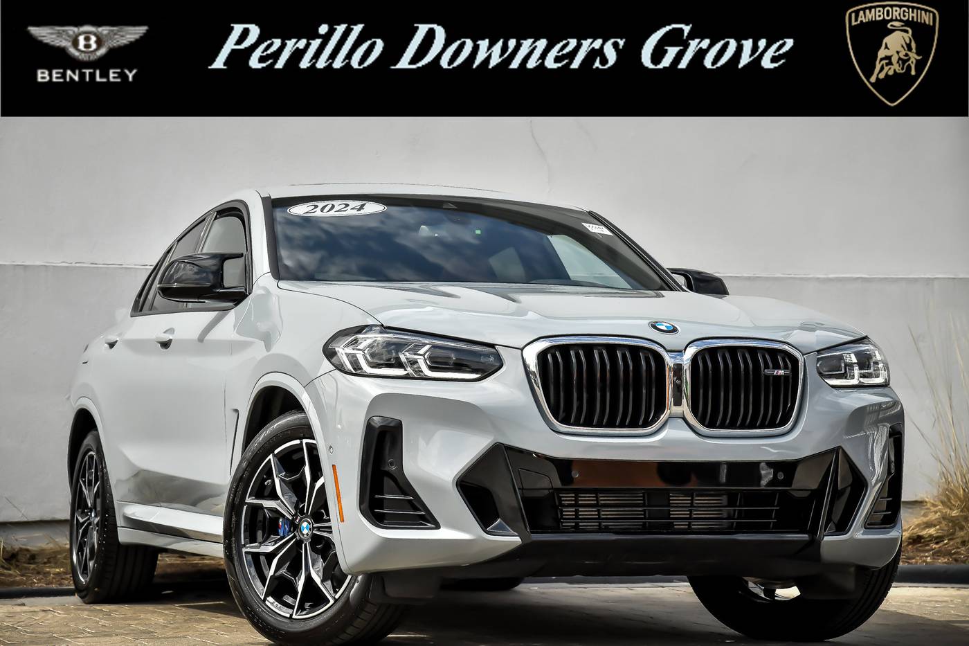 2024 BMW X4 M40i — SUV — 11,047 mi — Downers Grove, IL