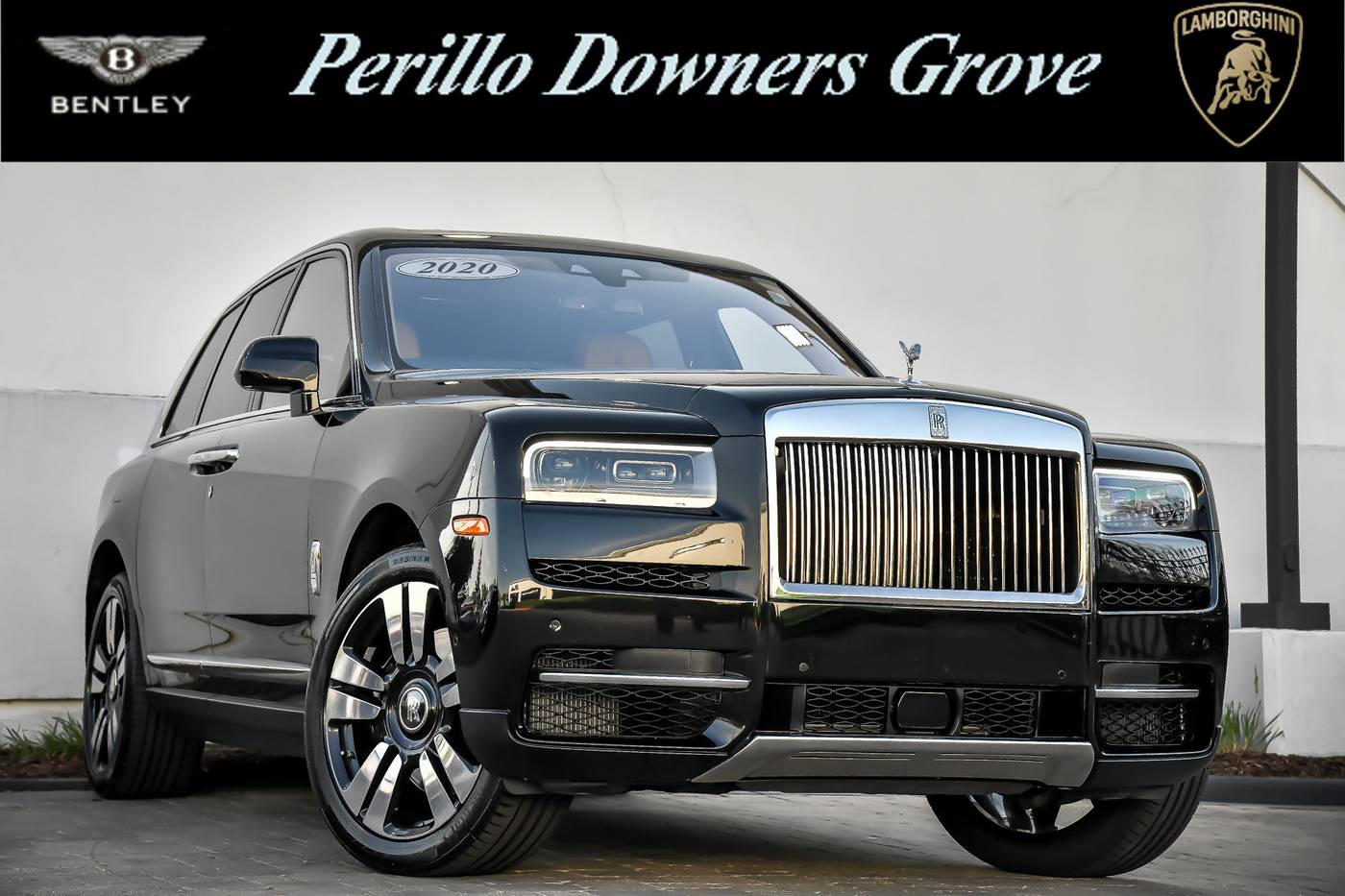 2020 Rolls-Royce Cullinan