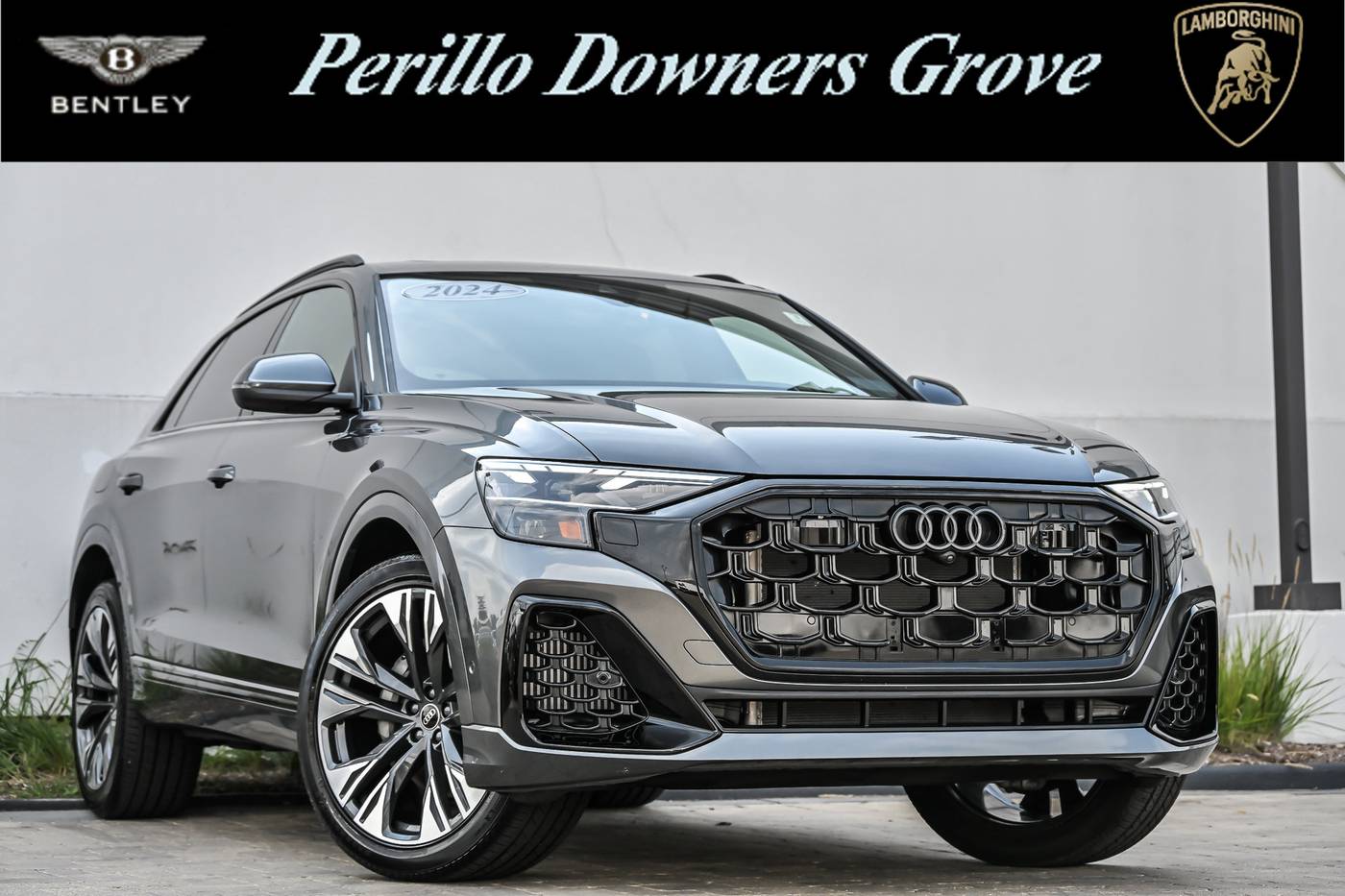 2024 Audi Q8 Premium Plus — SUV — 6,893 mi — Downers Grove, IL