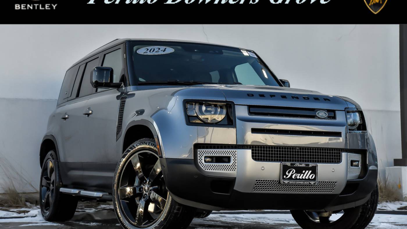 2024 Land Rover Defender S — SUV — 1,945 mi — Downers Grove, IL