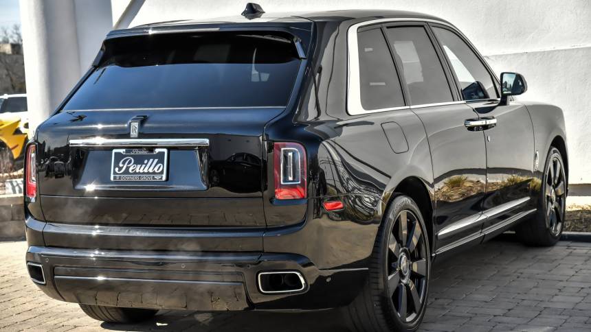 2019 Rolls-Royce Cullinan Standard For Sale in Downers Grove, IL 