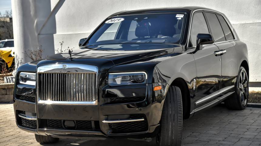 2019 Rolls-Royce Cullinan Standard For Sale in Downers Grove, IL 