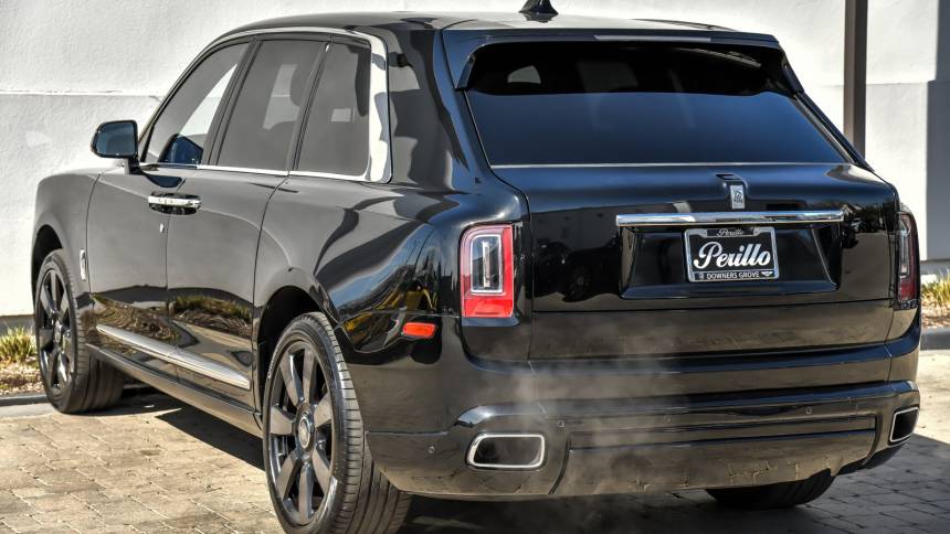2019 Rolls-Royce Cullinan Standard For Sale in Downers Grove, IL 