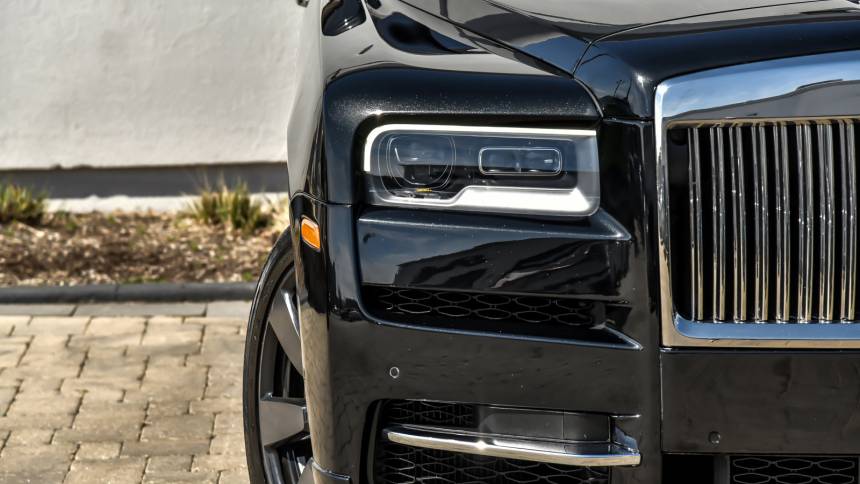 2019 Rolls-Royce Cullinan Standard For Sale in Downers Grove, IL 