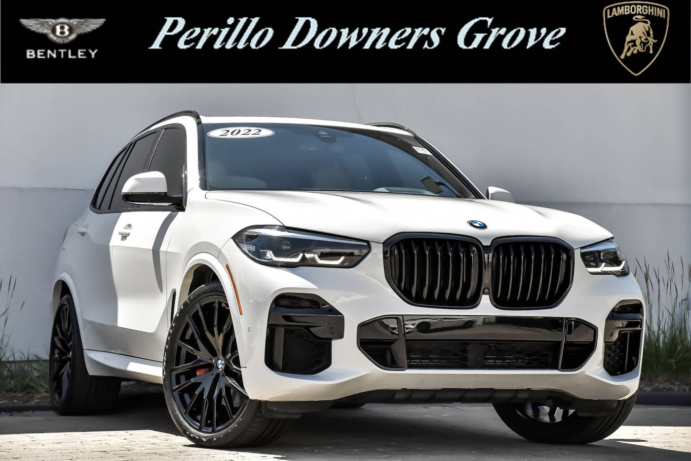 2022 BMW X5 40i — SUV — 29,065 mi — Downers Grove, IL