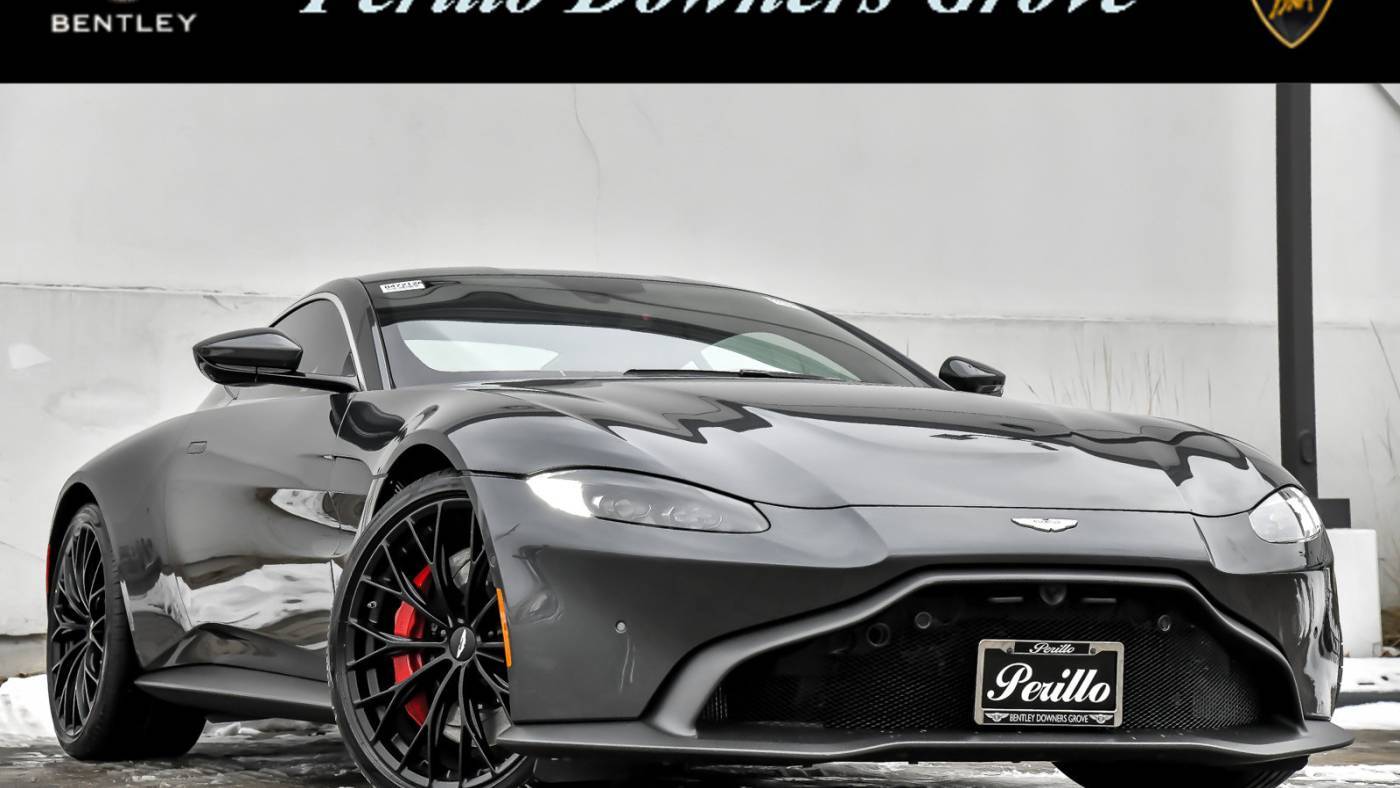 2023 Aston Martin Vantage
