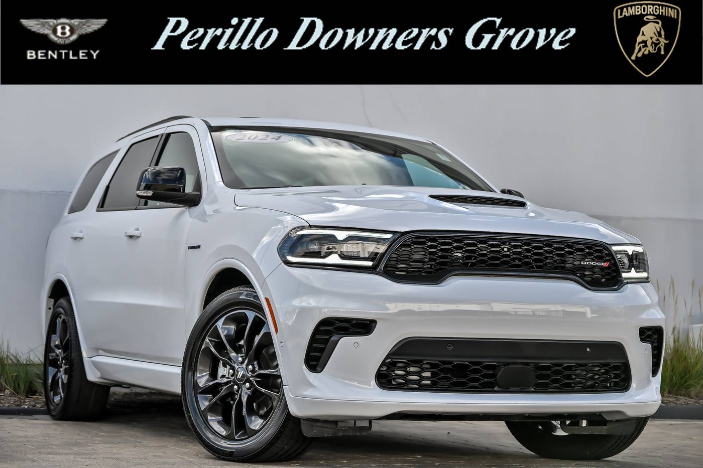 2024 Dodge Durango R/T Plus — SUV — 10,682 mi — Downers Grove, IL
