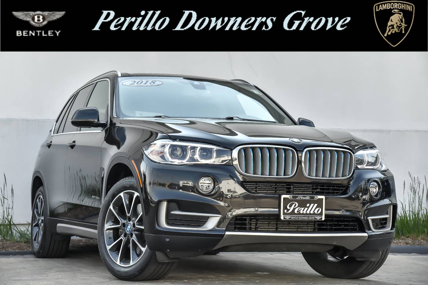 2018 BMW X5 40e — SUV — 81,521 mi — Downers Grove, IL