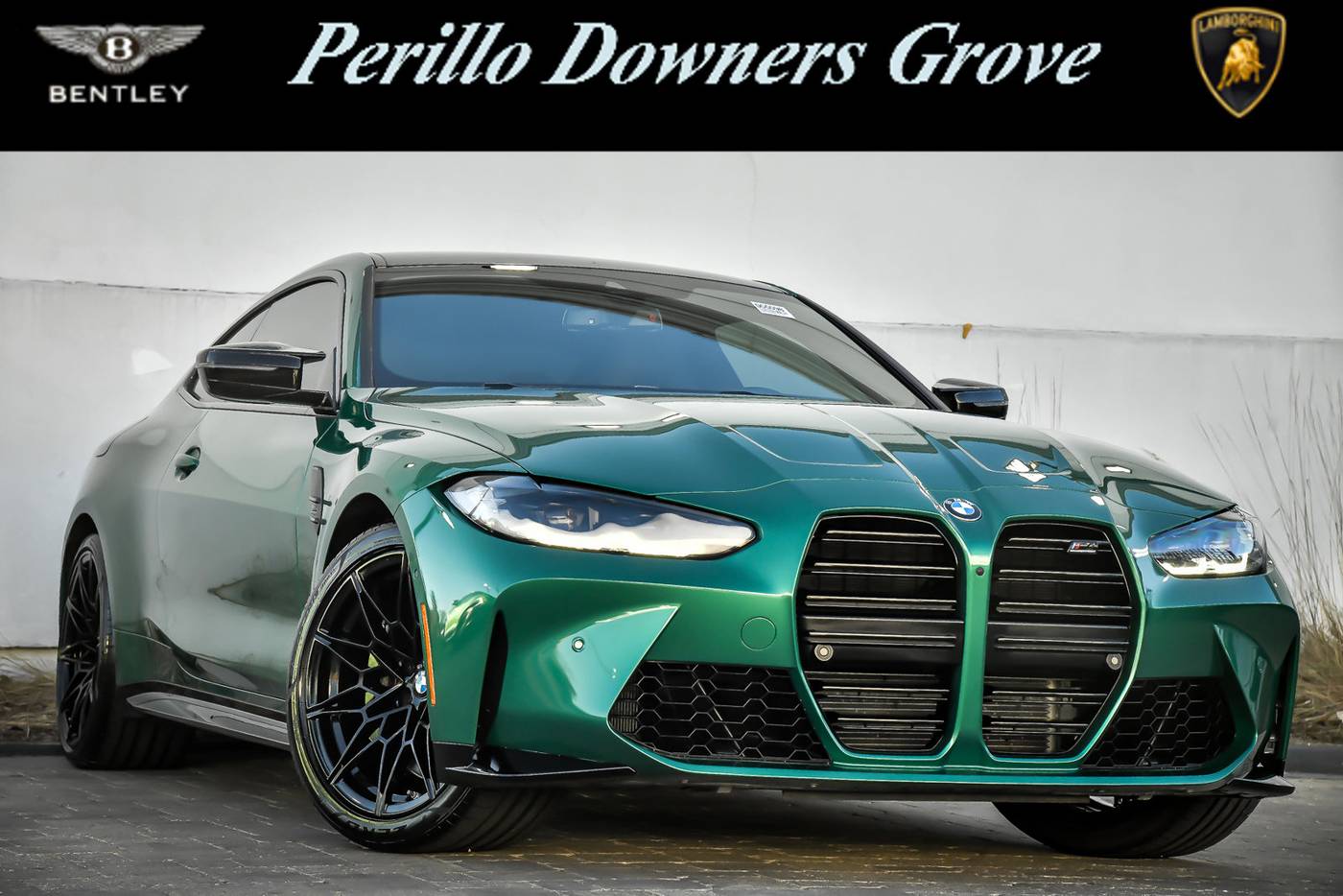 2024 BMW M4 Competition — Coupe — 13,483 mi — Downers Grove, IL
