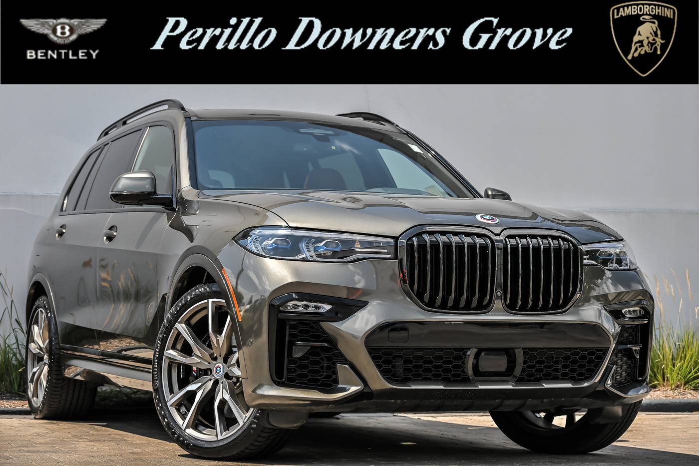 2022 BMW X7 M50i — SUV — 38,135 mi — Downers Grove, IL
