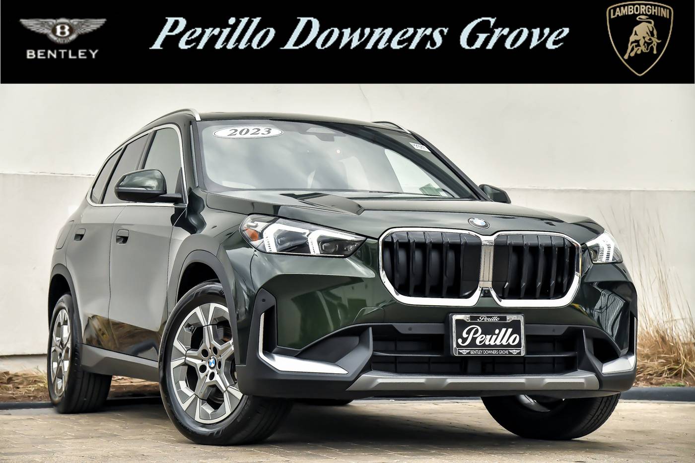 2023 BMW X1 28i — SUV — 7,096 mi — Downers Grove, IL