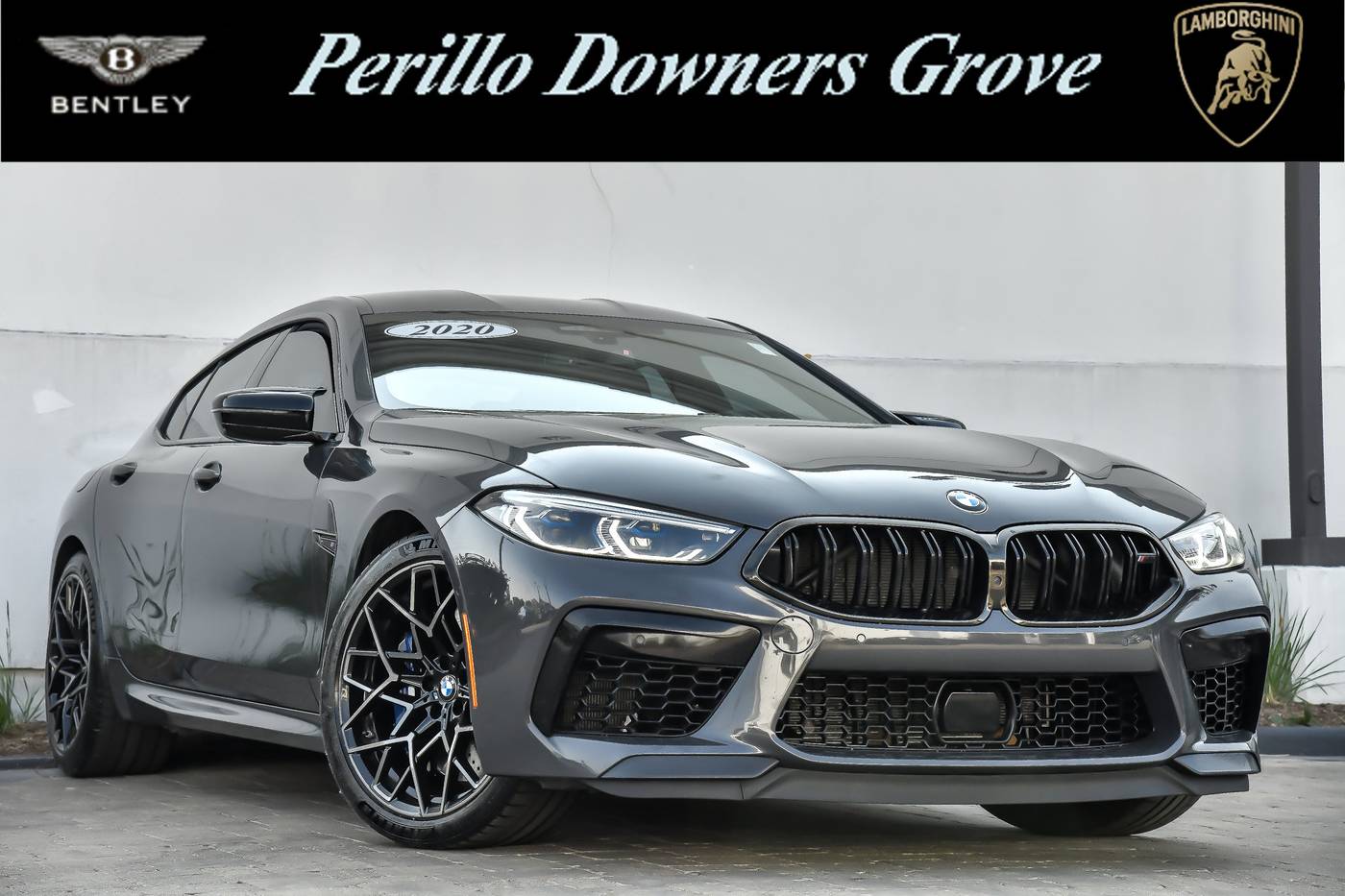 2020 BMW M8 Competition — Sedan — 48,251 mi — Downers Grove, IL
