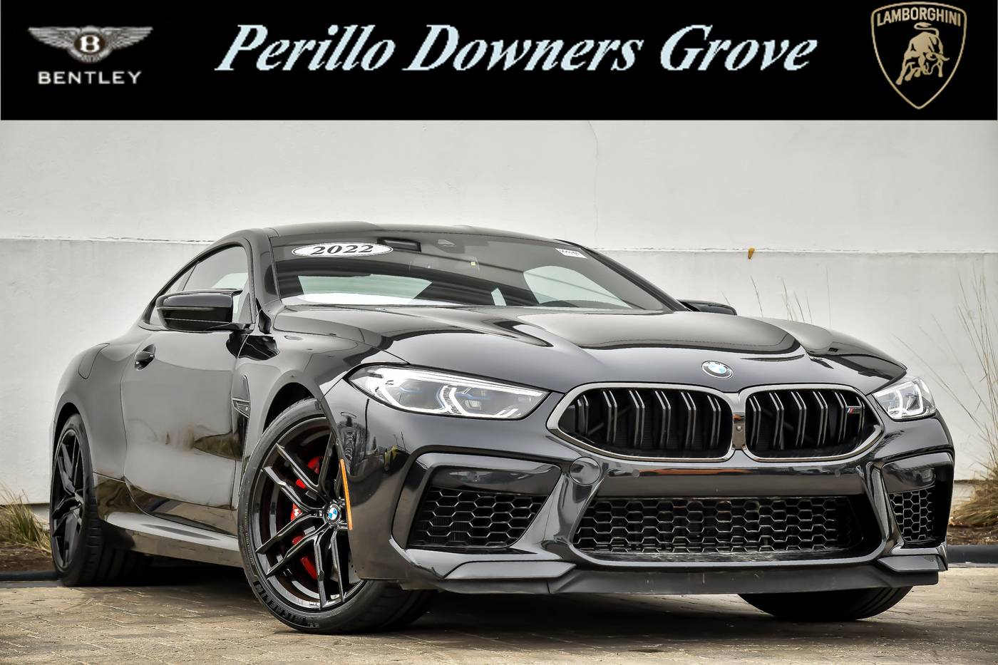 2022 BMW M8 Competition — Coupe — 16,779 mi — Downers Grove, IL