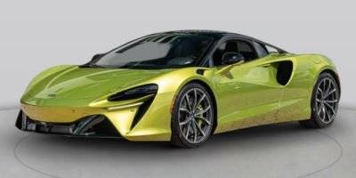 2023 McLaren Artura Standard — Coupe — 652 mi — Downers Grove, IL