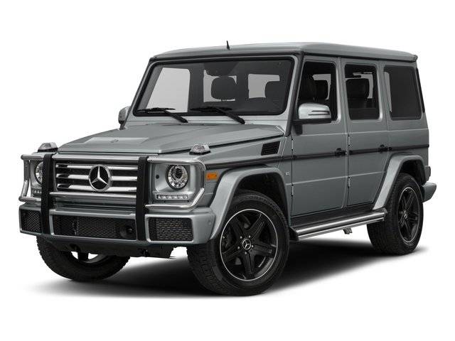 2017 Mercedes-Benz G-Class G 550 — SUV — 63,260 mi — Downers Grove, IL