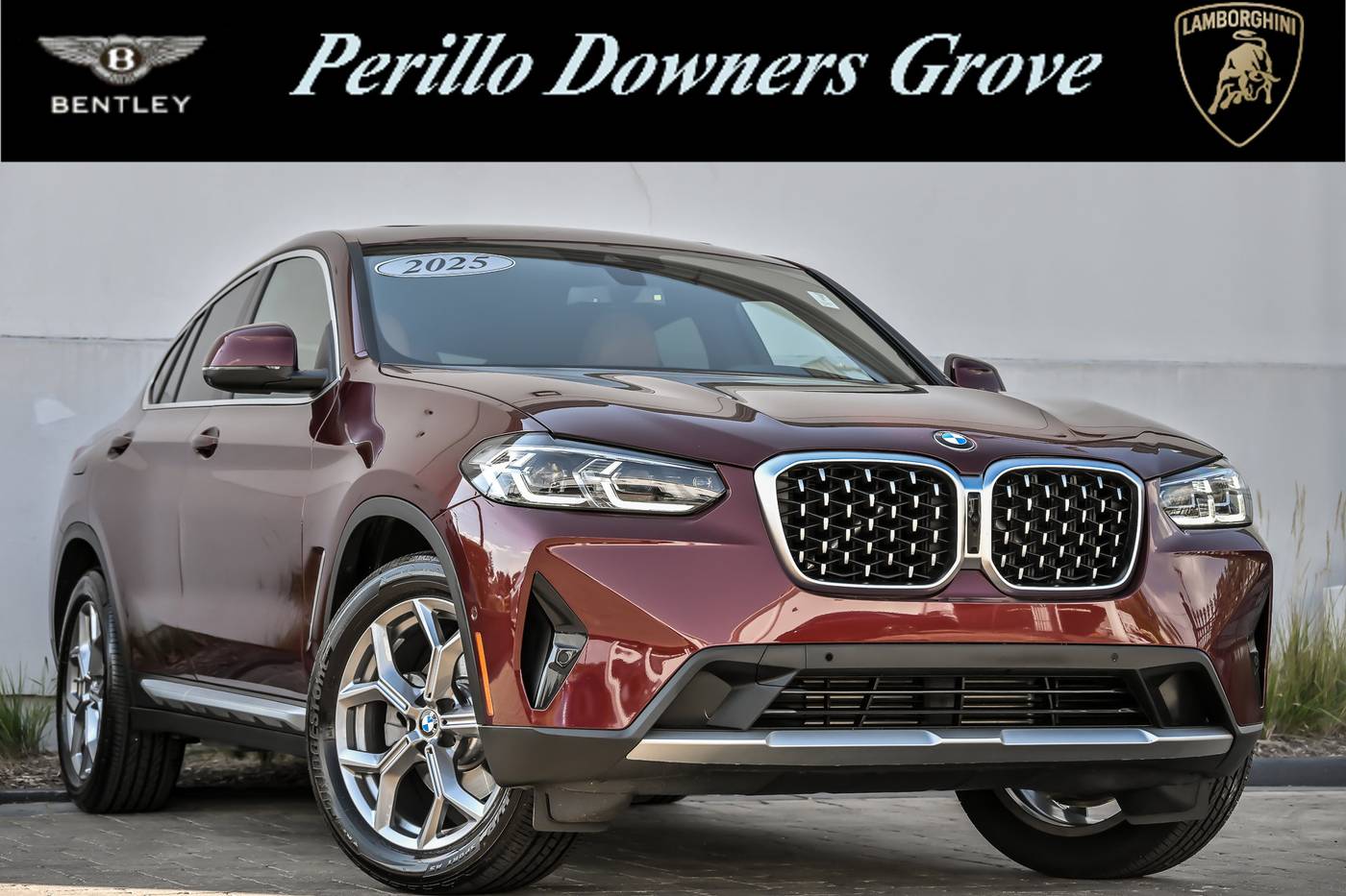 2025 BMW X4 30i — SUV — 15,255 mi — Downers Grove, IL