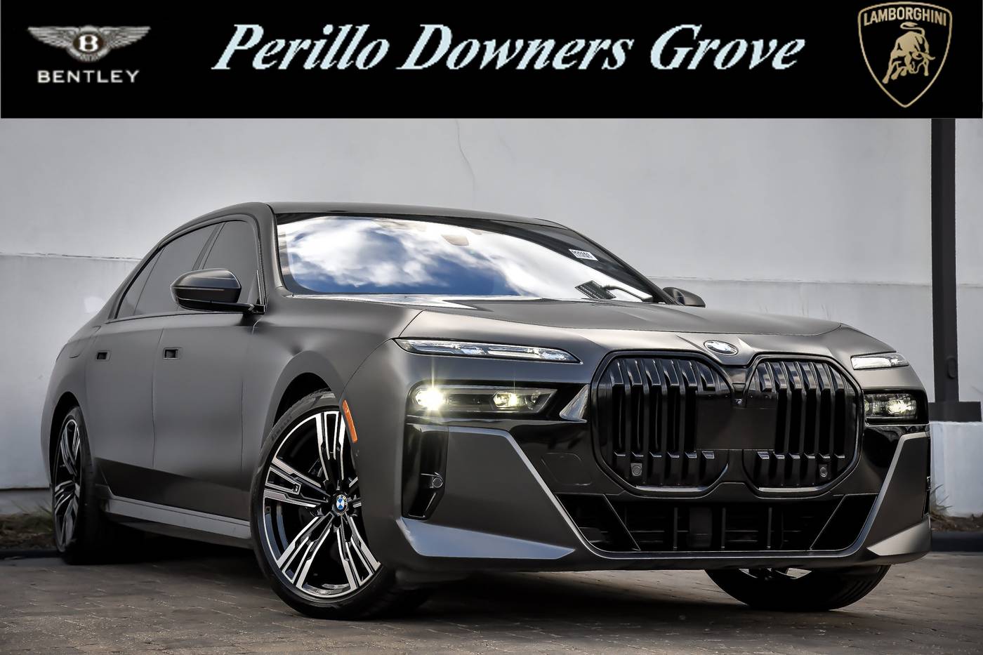 2023 BMW 7 Series 760i — Sedan — 6,078 mi — Downers Grove, IL