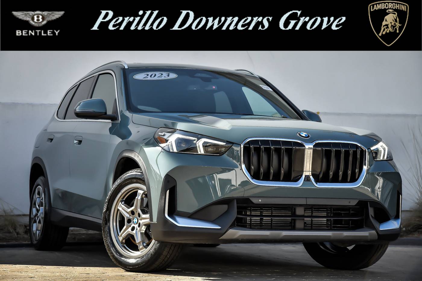 2023 BMW X1 28i — SUV — 10,470 mi — Downers Grove, IL