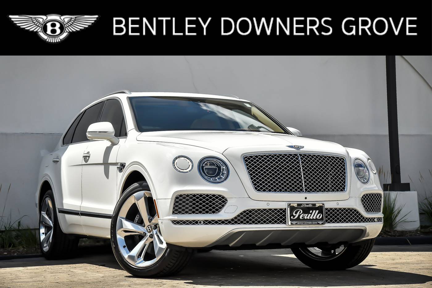 2019 Bentley Bentayga