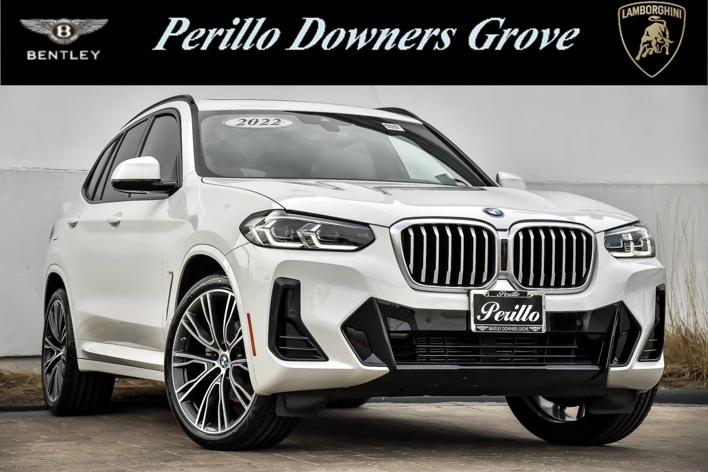 2022 BMW X3 30i — SUV — 37,612 mi — Downers Grove, IL