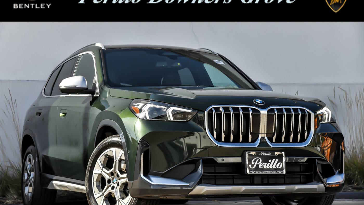 2023 BMW X1 28i — SUV — 18,636 mi — Downers Grove, IL