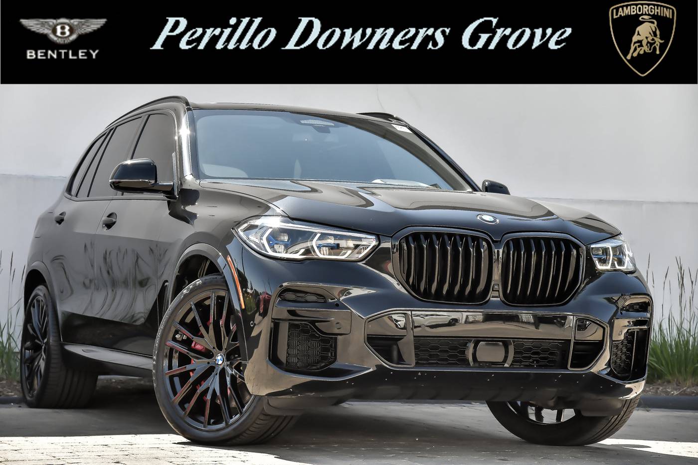 2023 BMW X5 M50i — SUV — 11,002 mi — Downers Grove, IL