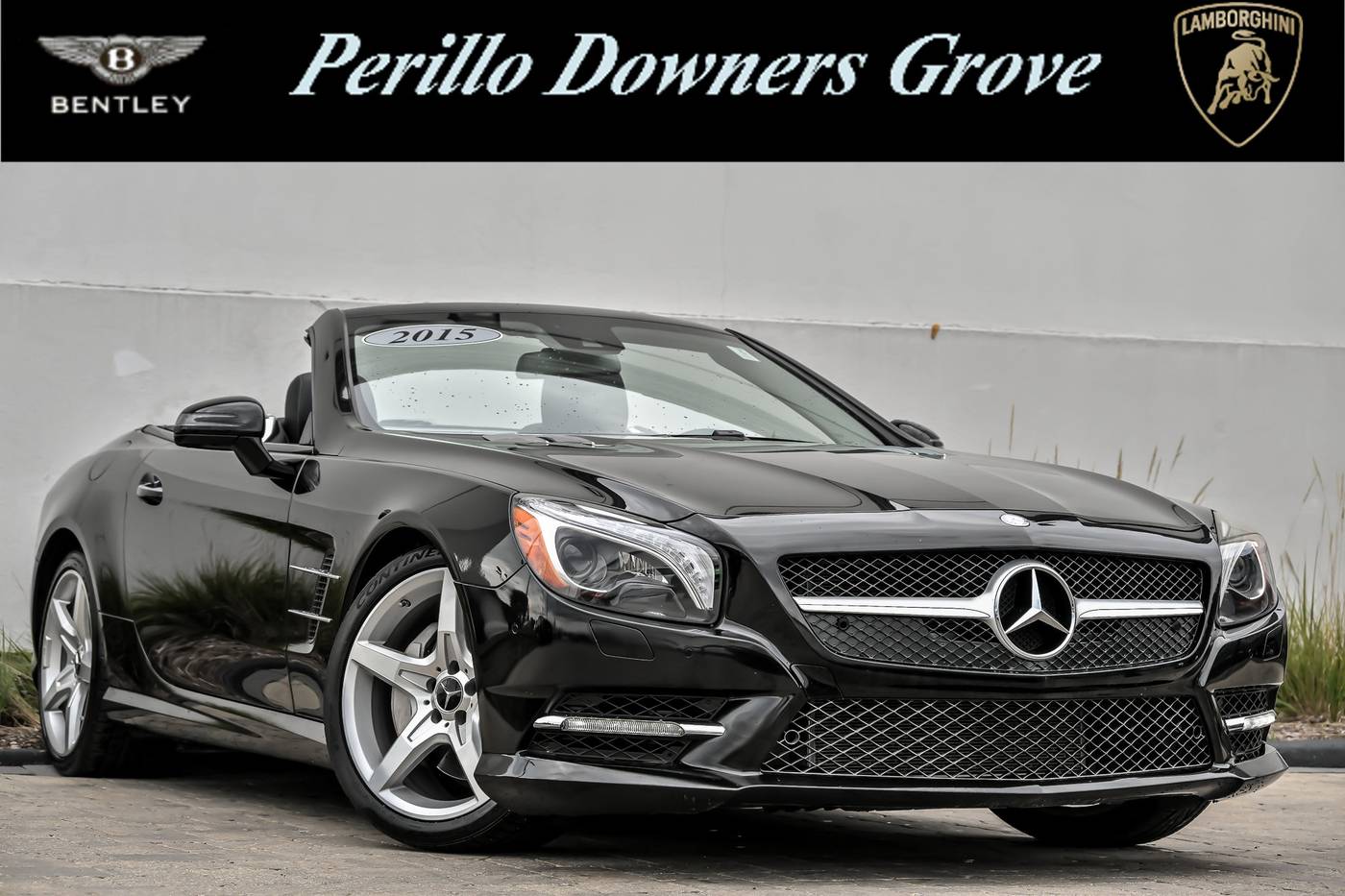 2015 Mercedes-Benz SL SL 400 — Convertible — 58,999 mi — Downers Grove, IL