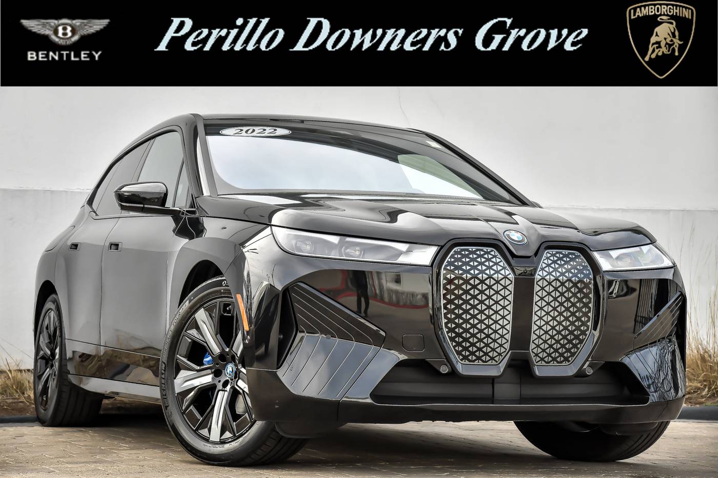 2022 BMW iX xDrive50 — SUV — 23,375 mi — Downers Grove, IL