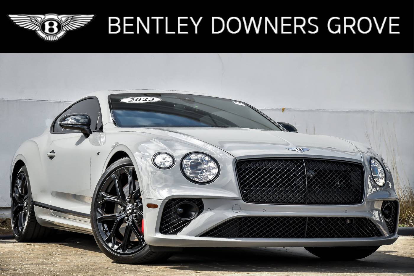 2023 Bentley Continental