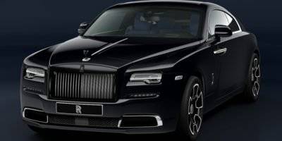 2021 Rolls-Royce Wraith Standard — Coupe — 4,690 mi — Downers Grove, IL