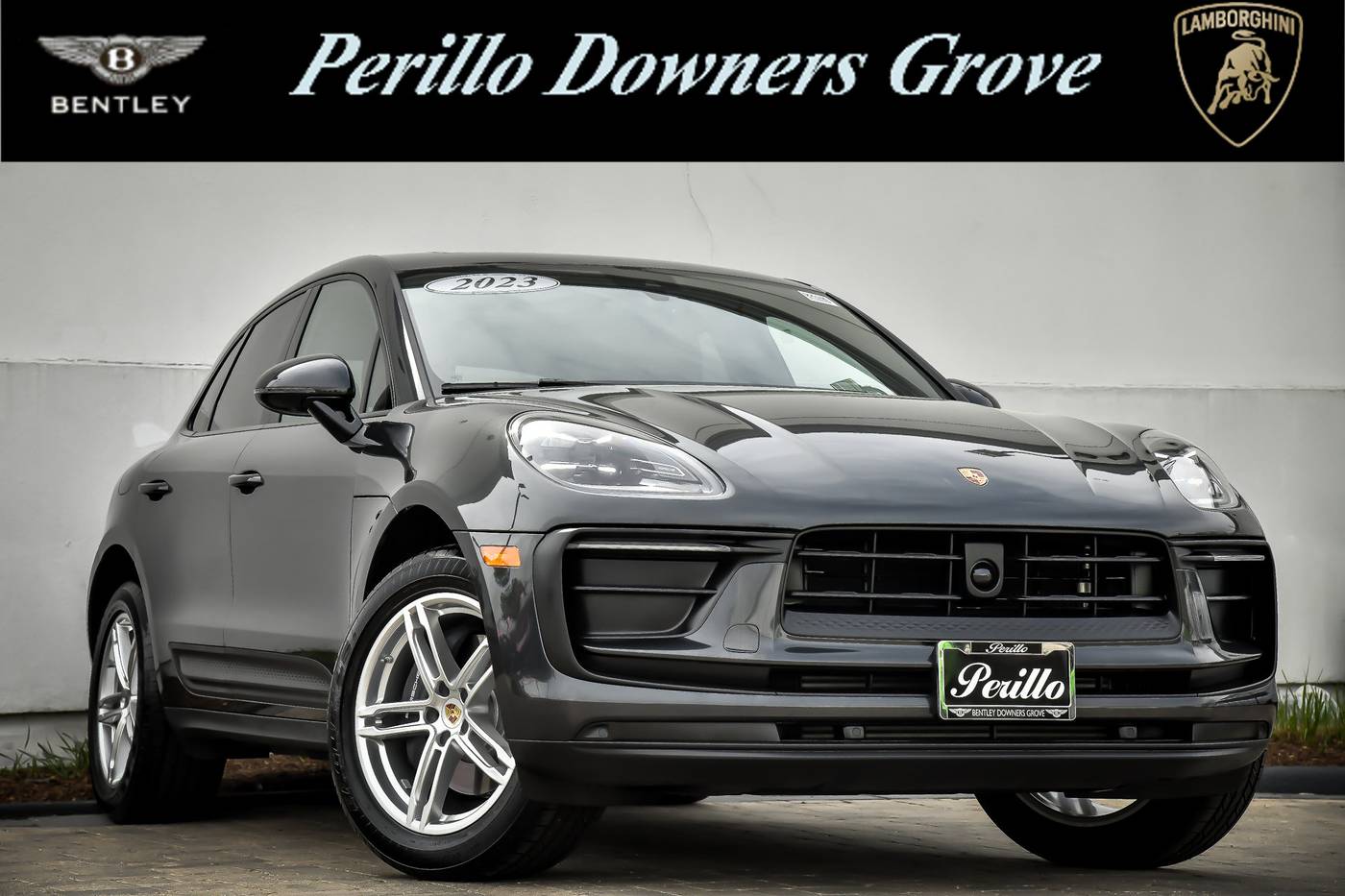 2023 Porsche Macan Standard — SUV — 2,089 mi — Downers Grove, IL