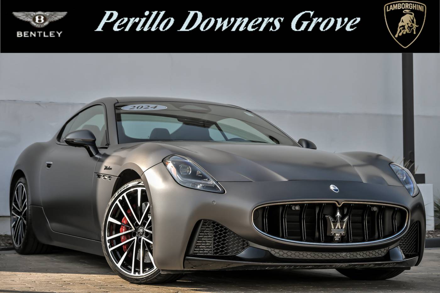 2024 Maserati GranTurismo