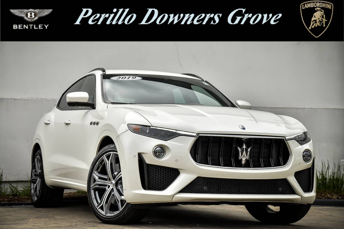 2019 Maserati Levante GTS — SUV — 29,908 mi — Downers Grove, IL