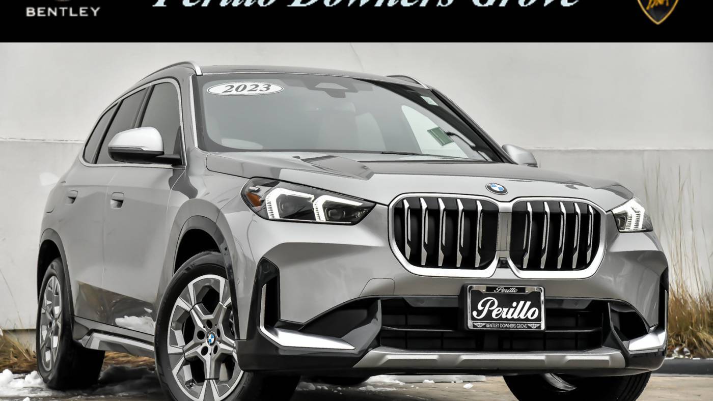 2023 BMW X1 28i — SUV — 17,047 mi — Downers Grove, IL