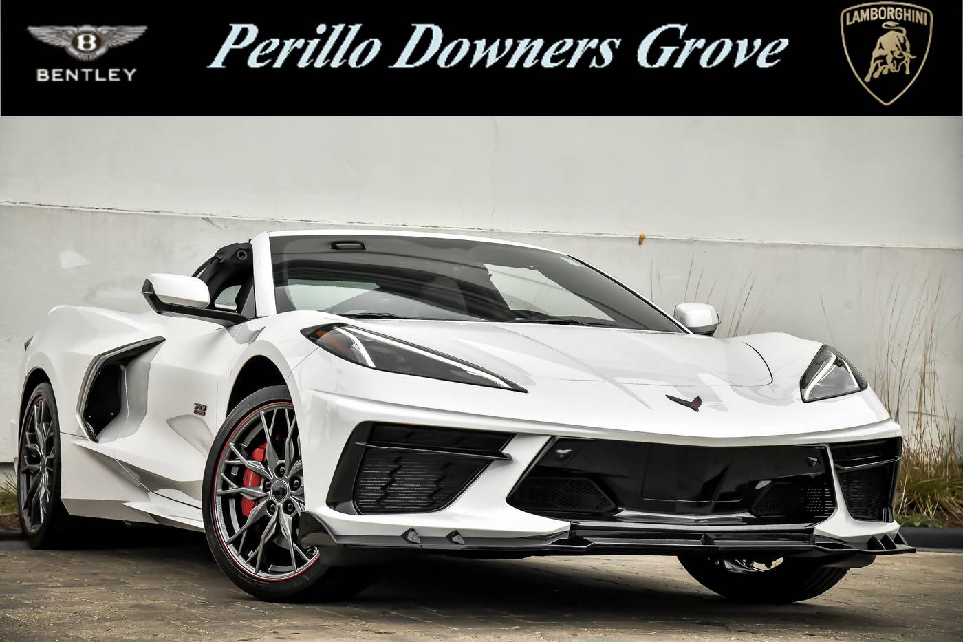 2023 Chevrolet Corvette 3LT — Coupe — 180 mi — Downers Grove, IL