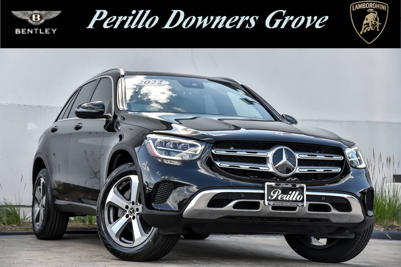 2022 Mercedes-Benz GLC GLC 300 — SUV — 42,368 mi — Downers Grove, IL