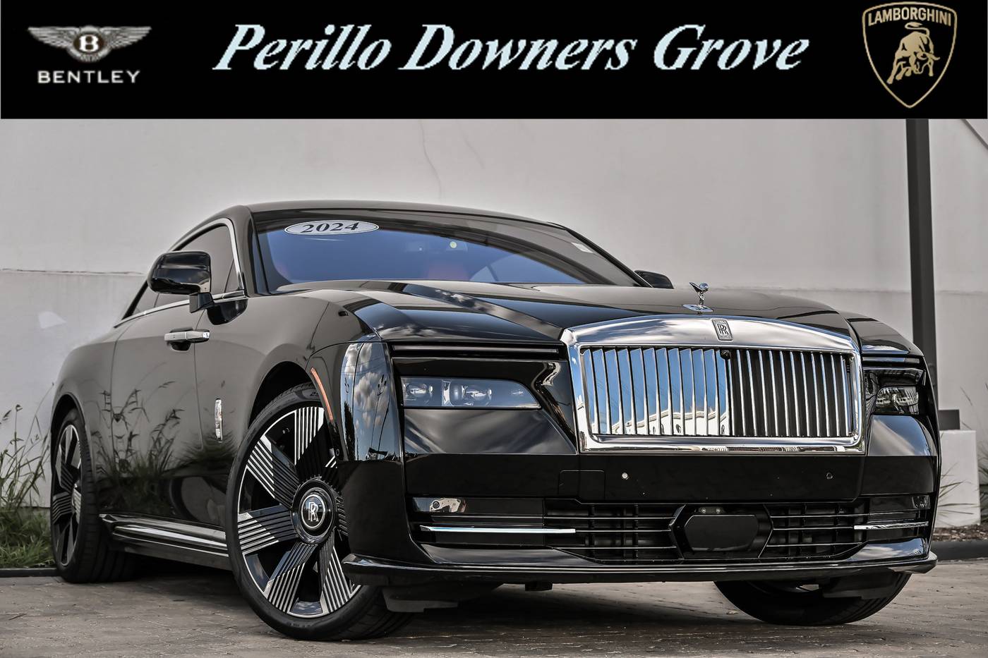 2024 Rolls-Royce Spectre