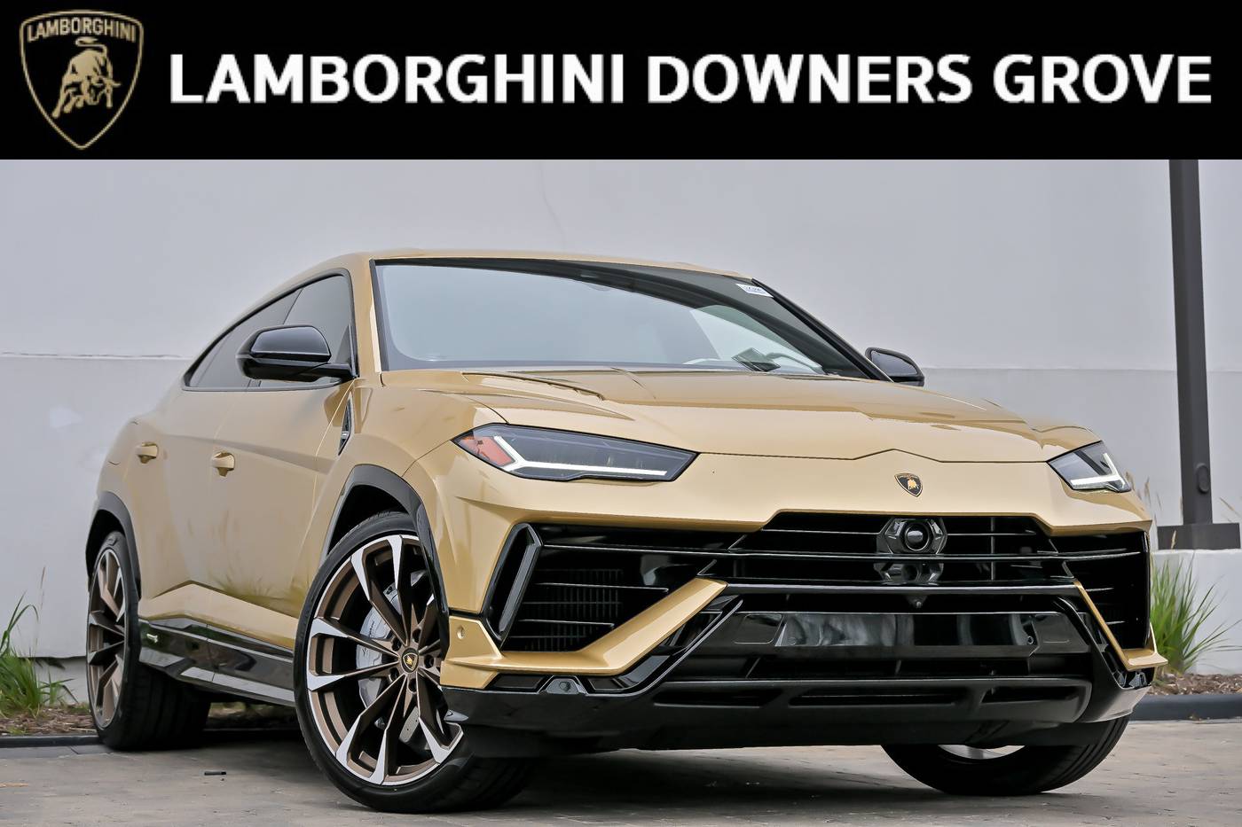 2023 Lamborghini Urus