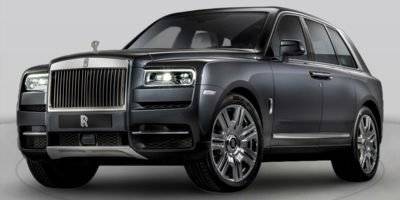 2021 Rolls-Royce Cullinan Standard — SUV — 12,585 mi — Downers Grove, IL