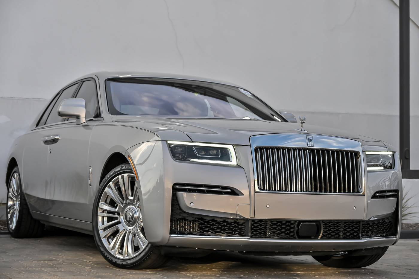2022 Rolls-Royce Ghost Base