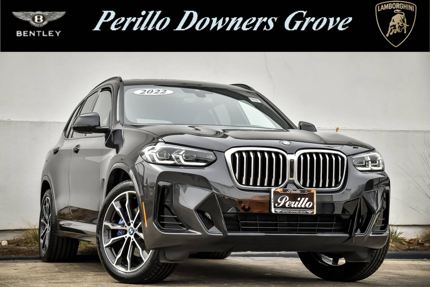 2022 BMW X3 30i — SUV — 20,965 mi — Downers Grove, IL