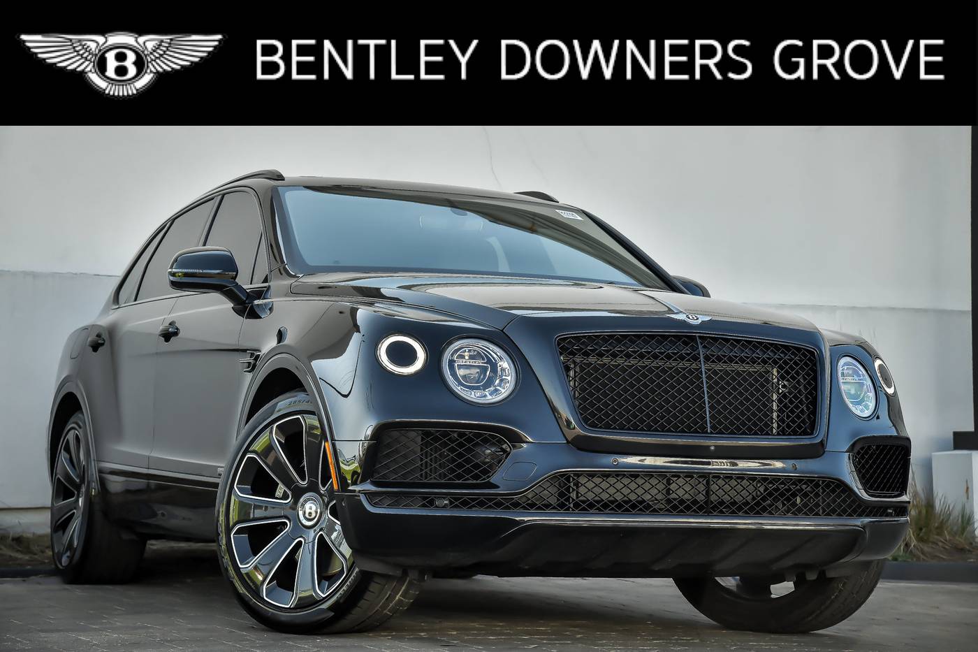 2020 Bentley Bentayga
