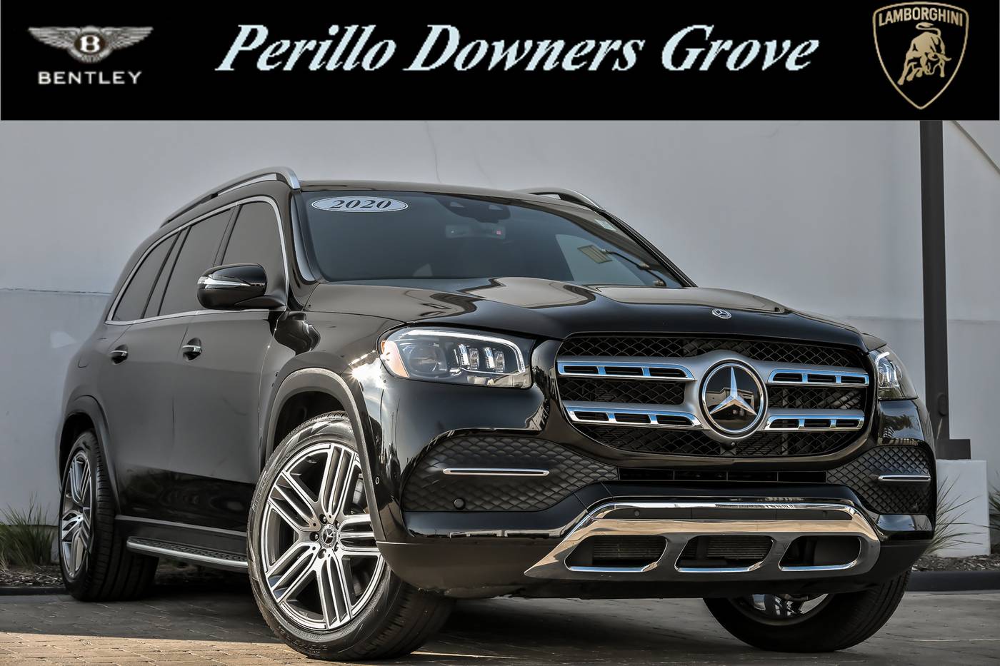 2020 Mercedes-Benz GLS GLS 450 — SUV — 13,818 mi — Downers Grove, IL