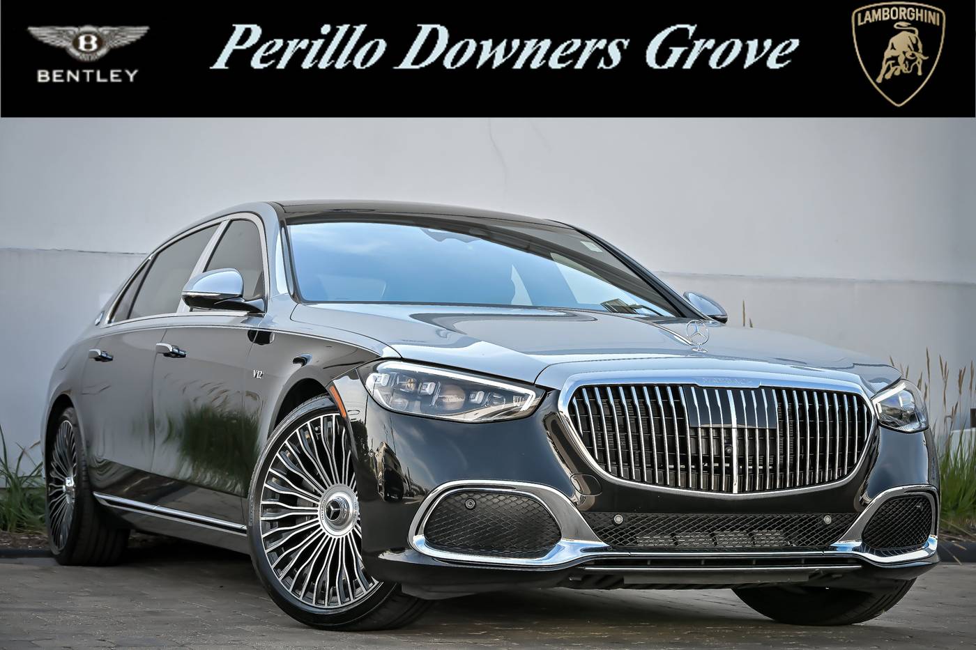 2023 Mercedes-Benz S-Class Maybach S 680 — Sedan — 20,643 mi — Downers Grove, IL